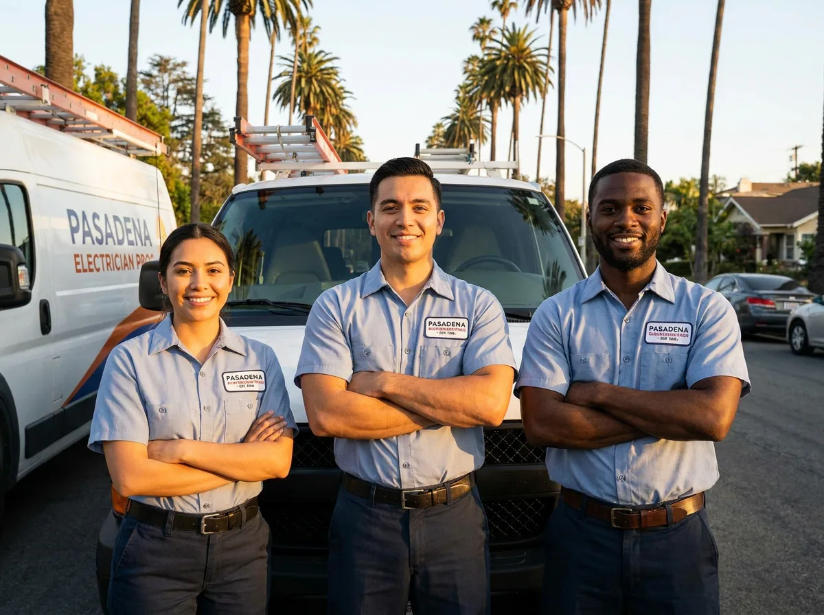 Electrician company in Pleasantville, NJ